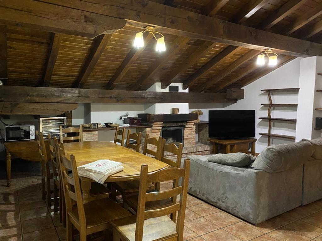 Casa Rural Maitetxu Viscarret-Guerendiain Exterior photo